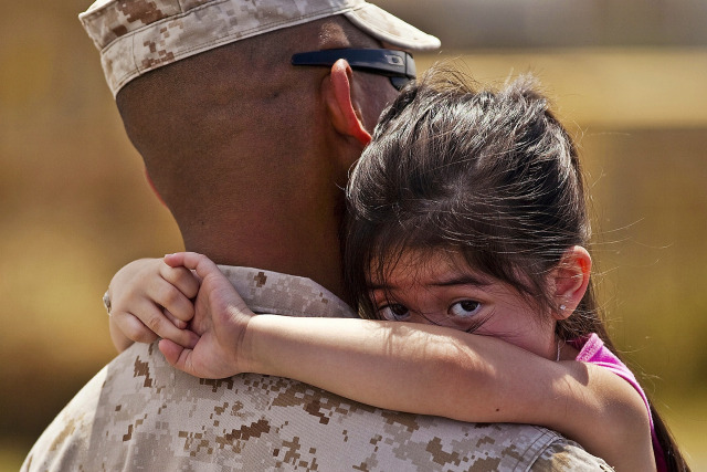 Child Custody and the Military