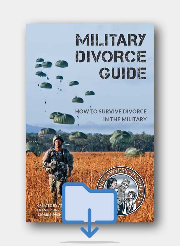 The Military Divorce Guide
