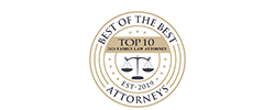 Best of the Best Family Law Attorneys 2020