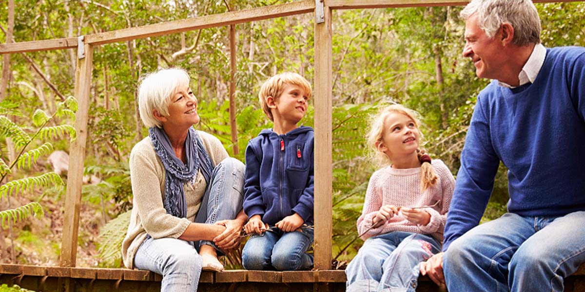 Grandparents’ Visitation Rights in Washington State