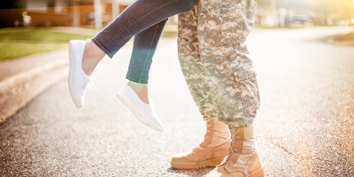 Making the Most of Military Marriage