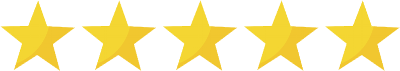 5-Star Testimonials