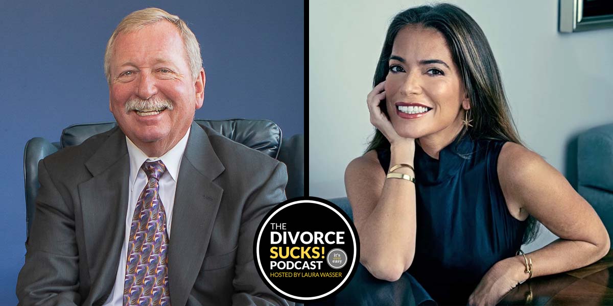 The Divorce Sucks Podcast Interview with Frank Morris