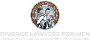 Divorce Lawyers for Men Footer Logo 2019