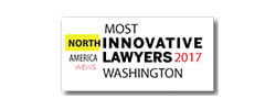 North America News Most Innovative Lawyers in Washington 2017