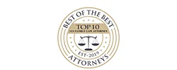 Best of the Best Family Law Attorneys 2020