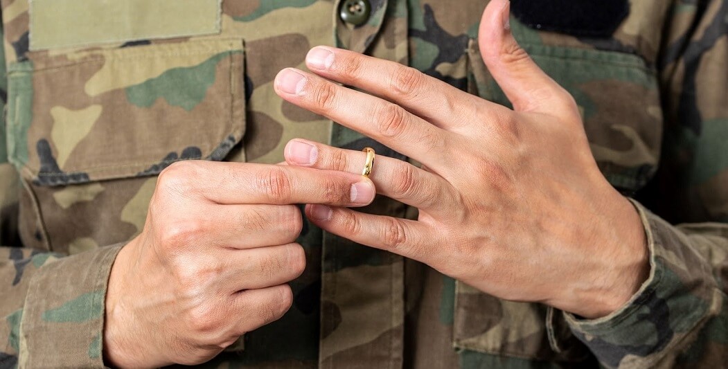 military divorce lawyers in washington state