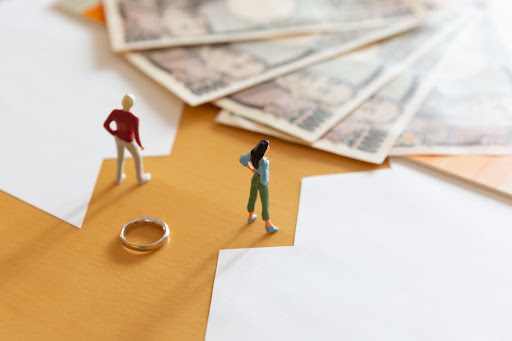 divorce and the economy